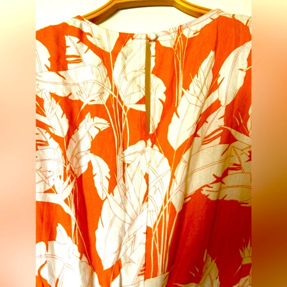 New Morning Air Long Sleeve Wrap Romper Medium - Picture 8 of 8